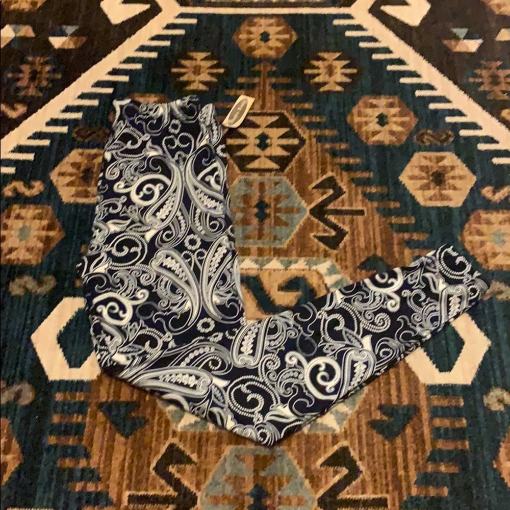 Trader Ricks Leggings NWT OS
